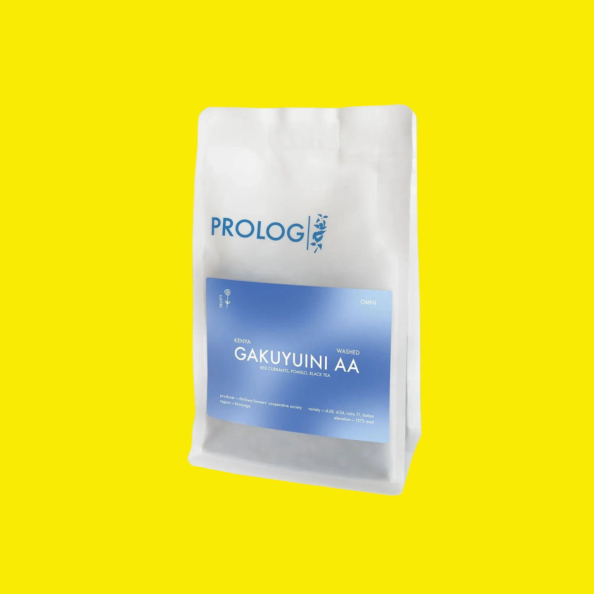 Prolog Coffee Roasters Copenhagen, Denmark