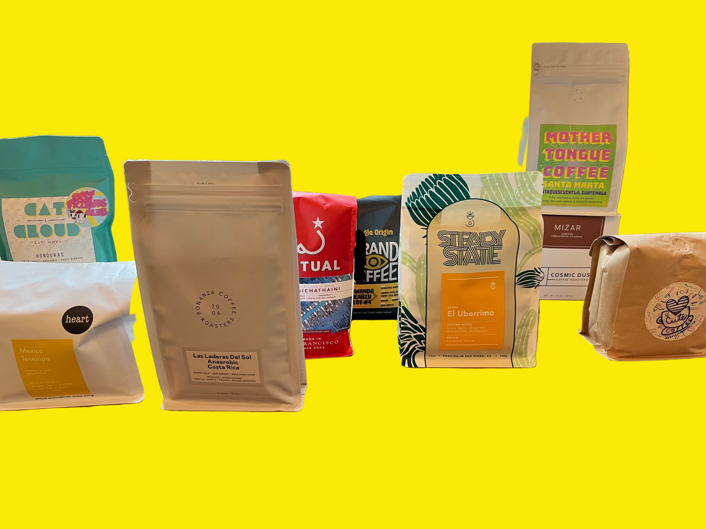 Daily Dose Coffee Subscription