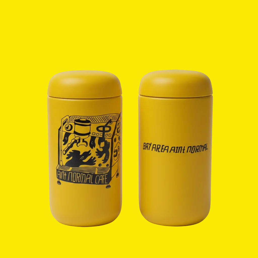 Ain’t Normal Travel Mug (Fellow)
