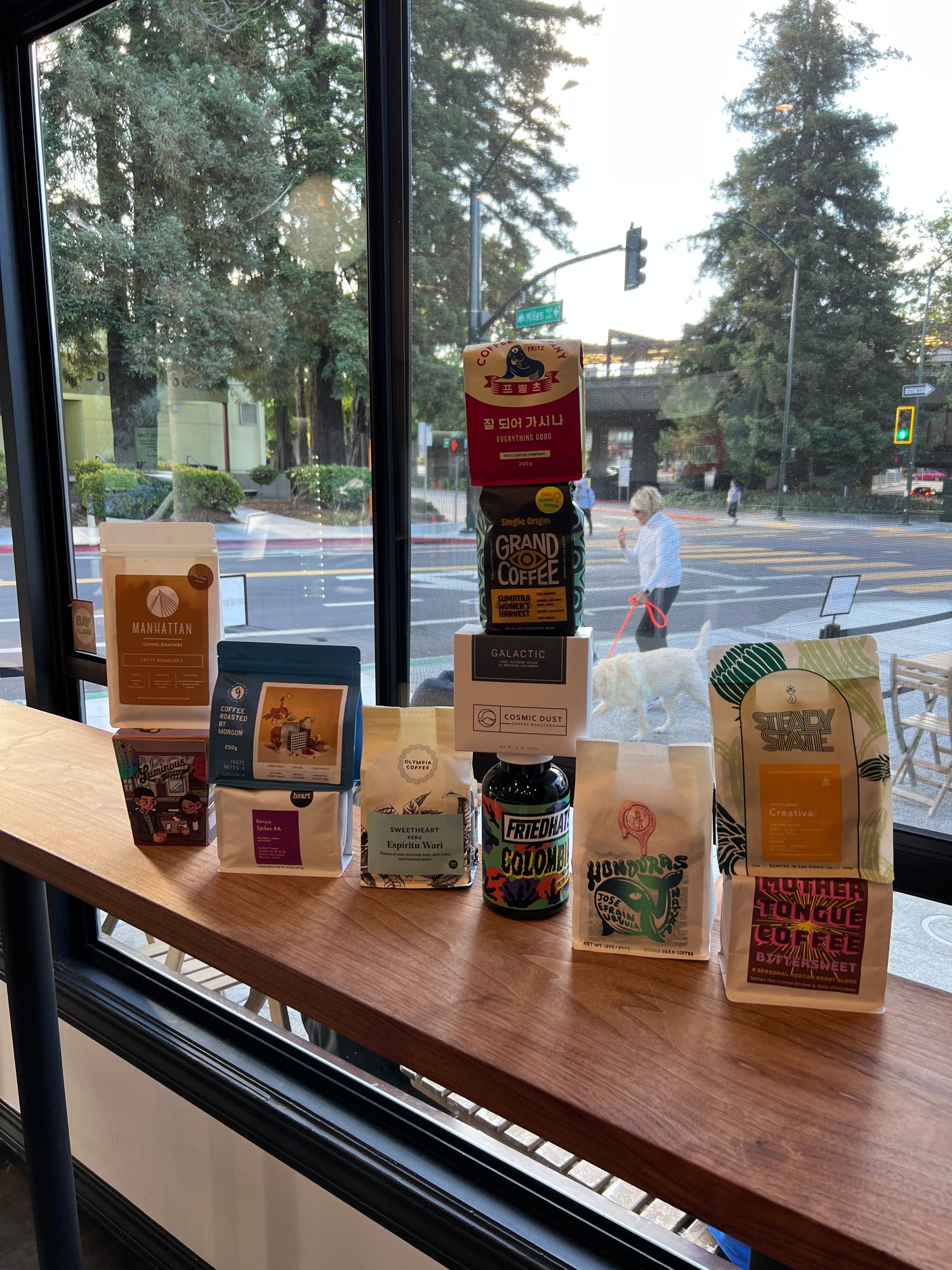 Coffee Subscriptions