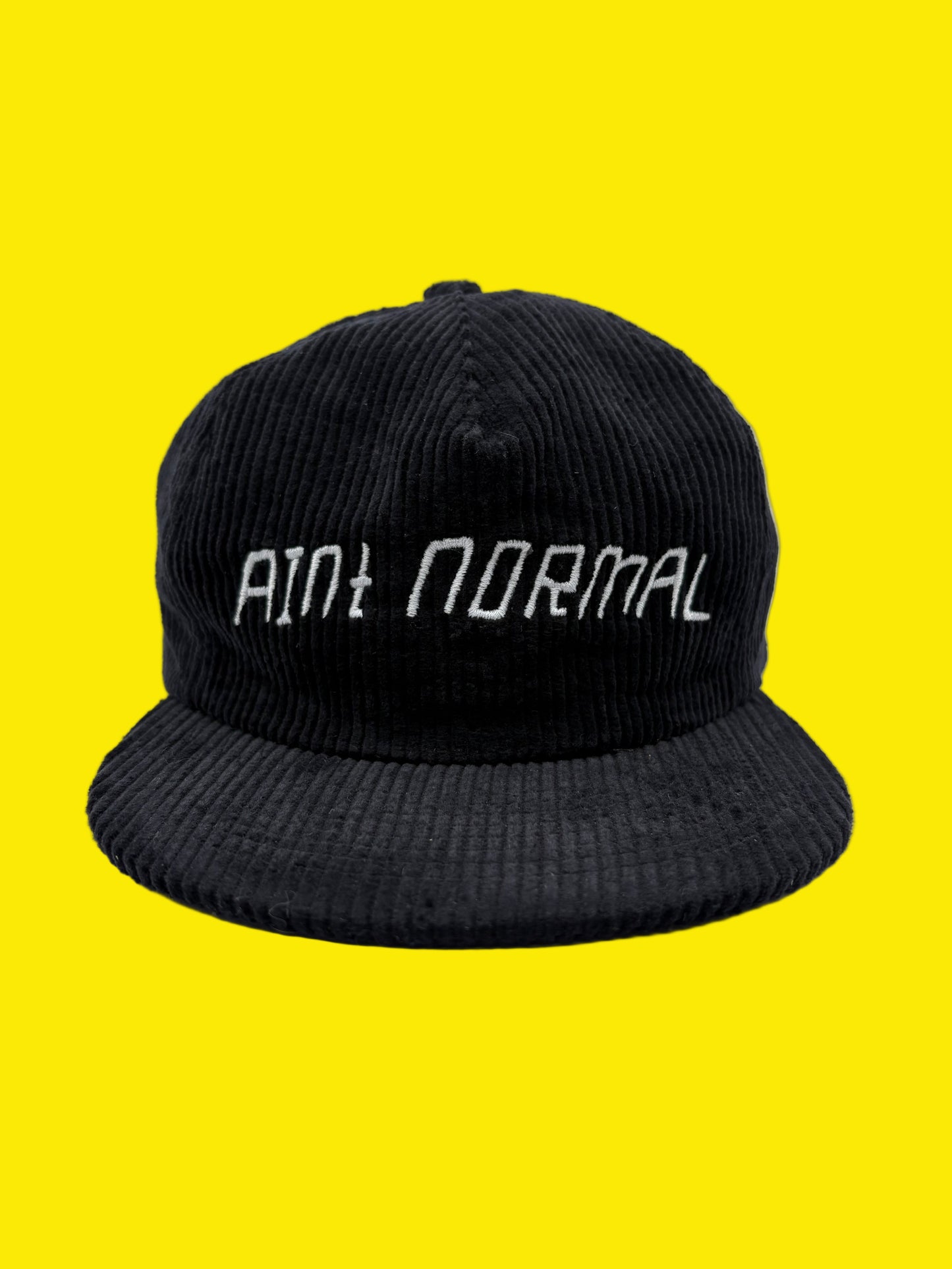 Hats Ain’t Normal