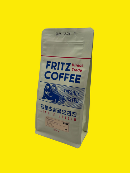 Fritz Coffee Roasters