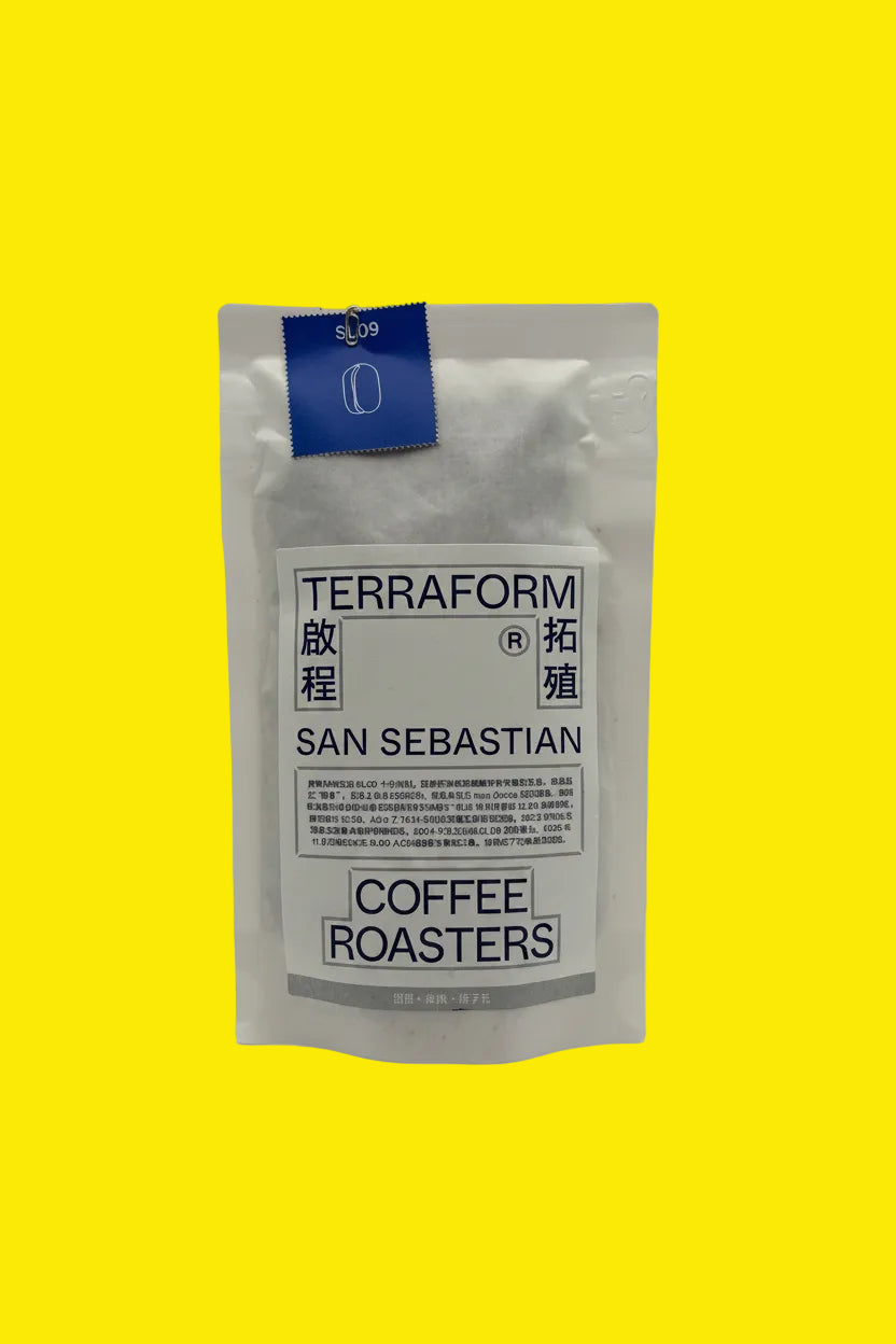 Terraform Coffee Roasters