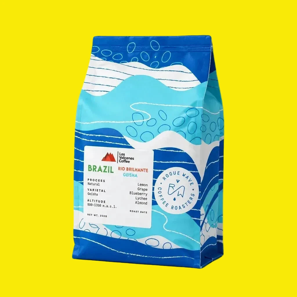 Rogue Wave Coffee