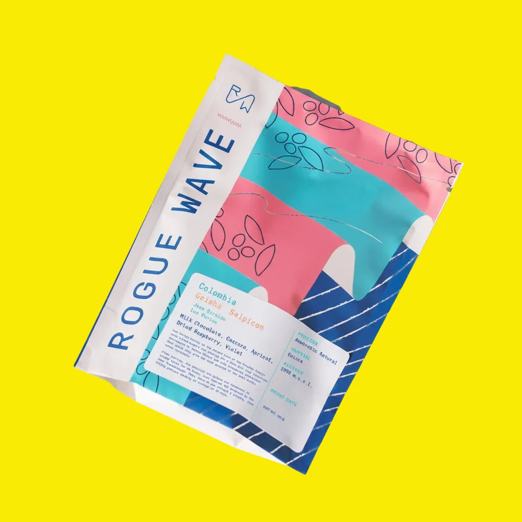 Rogue Wave Coffee