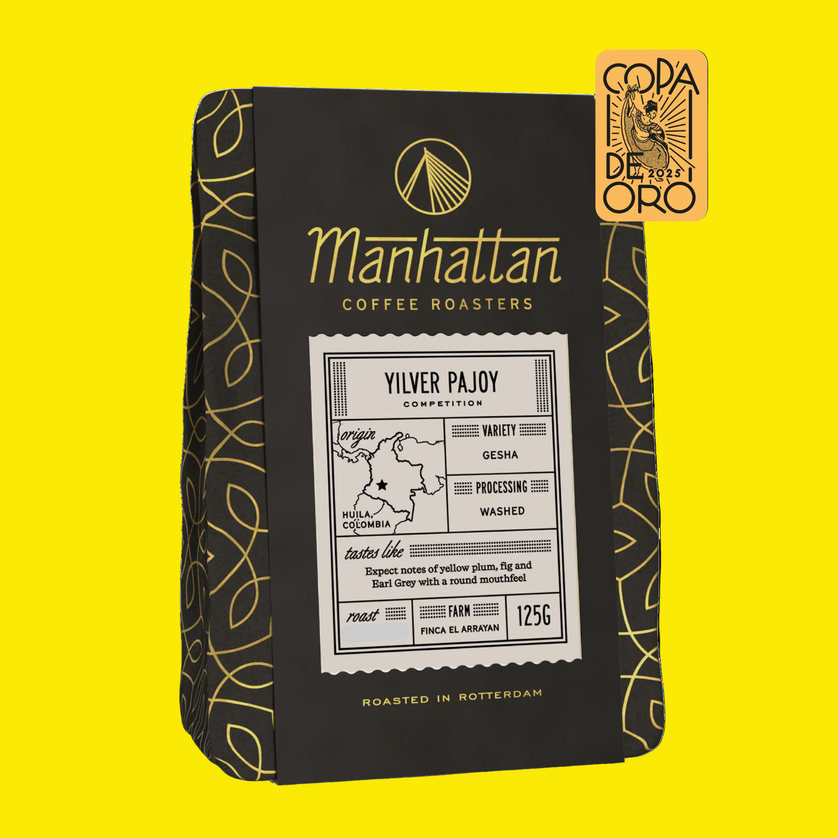 Manhattan Coffee Roasters