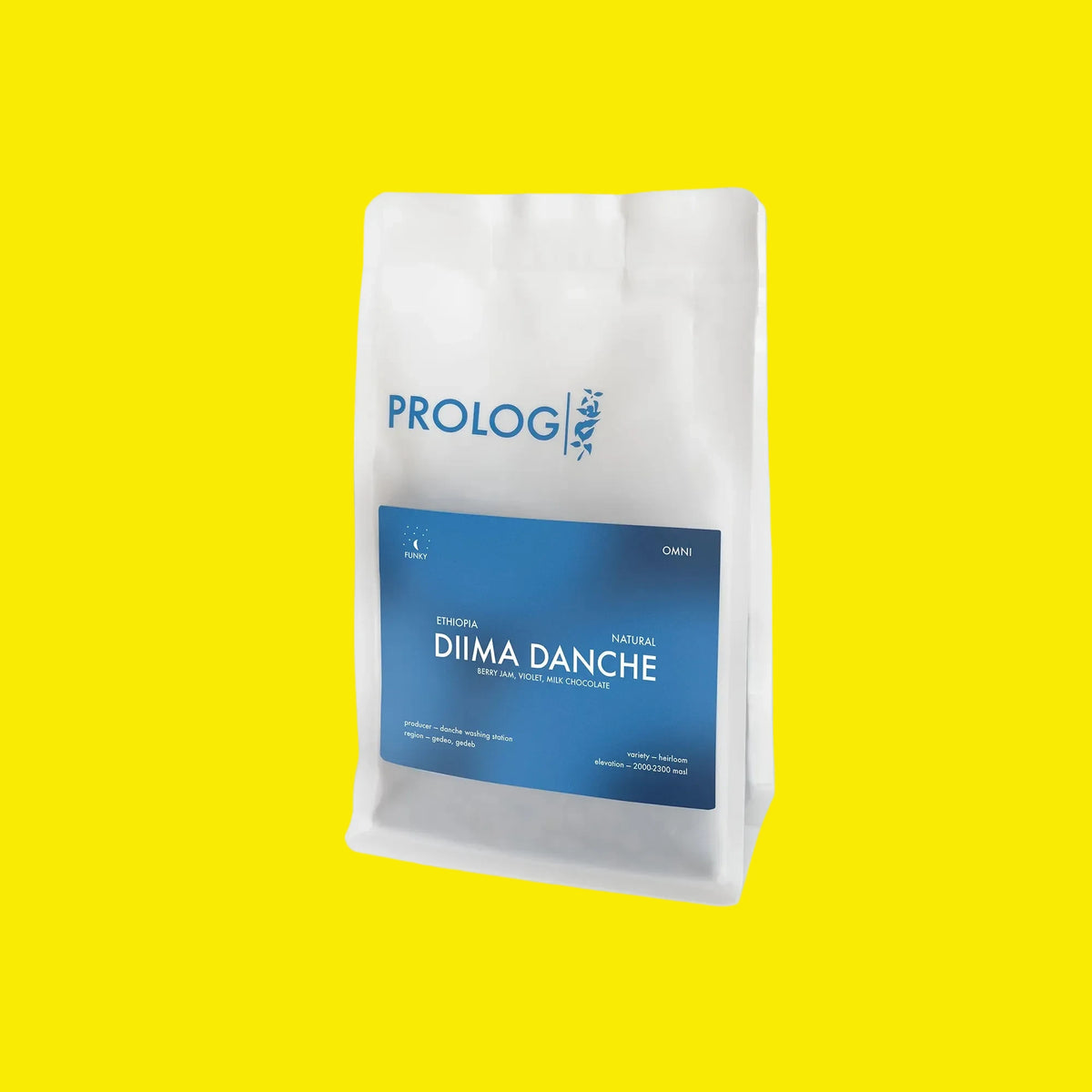 Prolog Coffee Roasters Copenhagen, Denmark