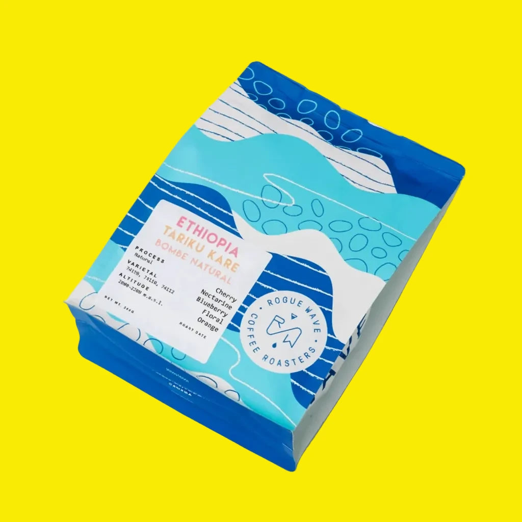 Rogue Wave Coffee
