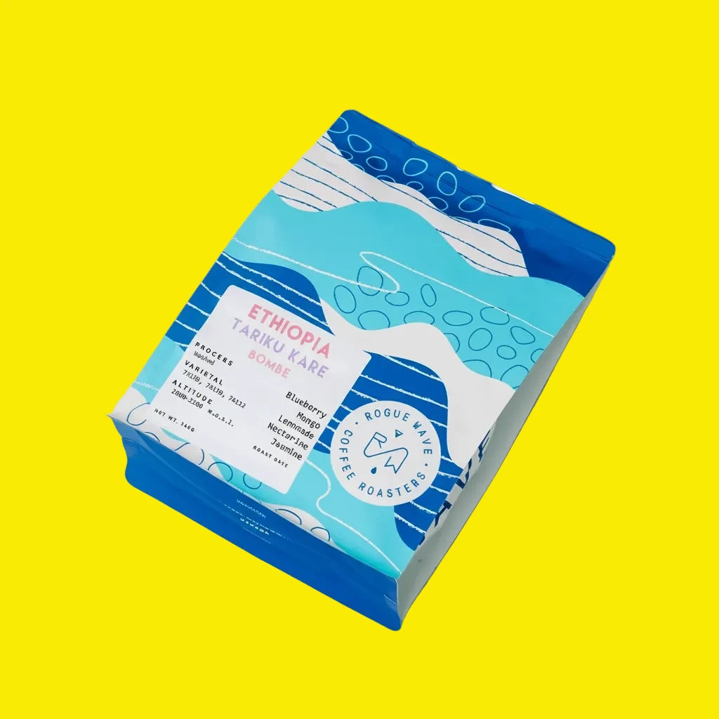 Rogue Wave Coffee