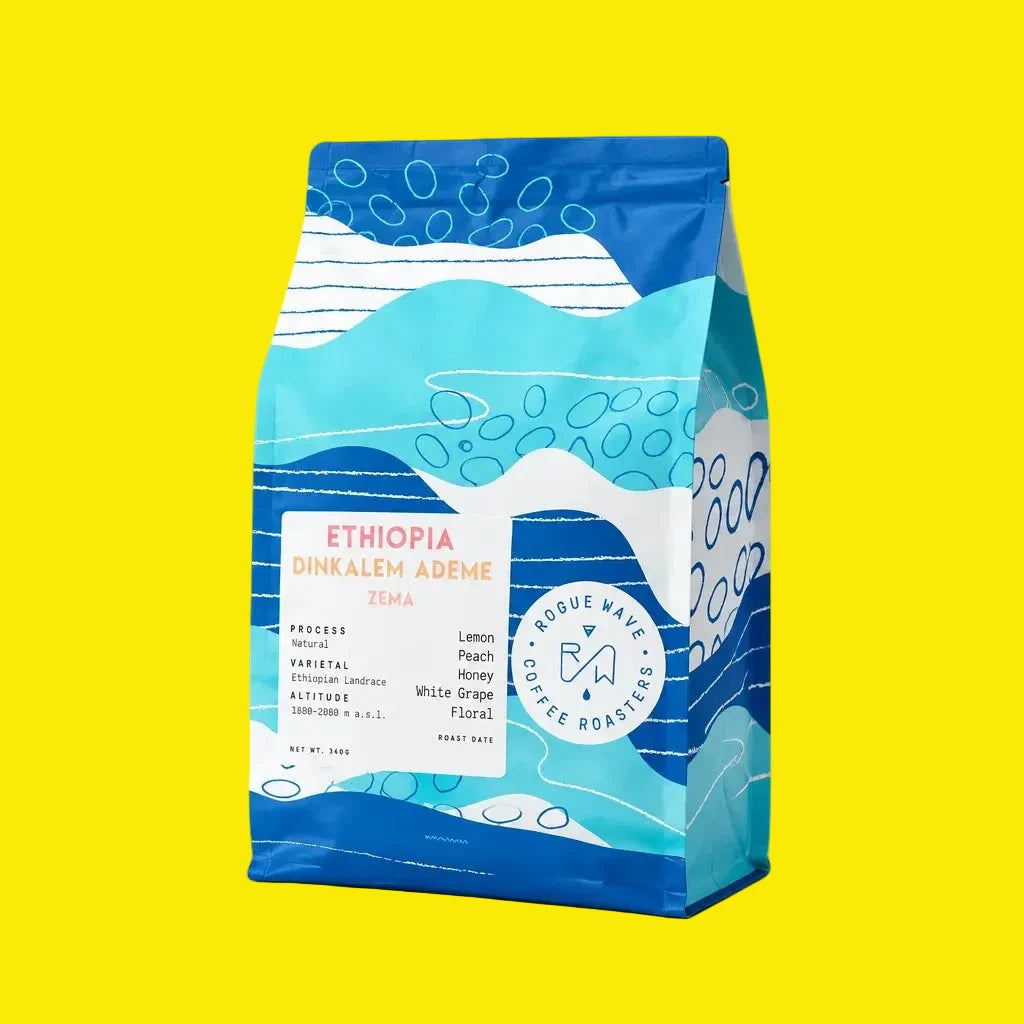 Rogue Wave Coffee