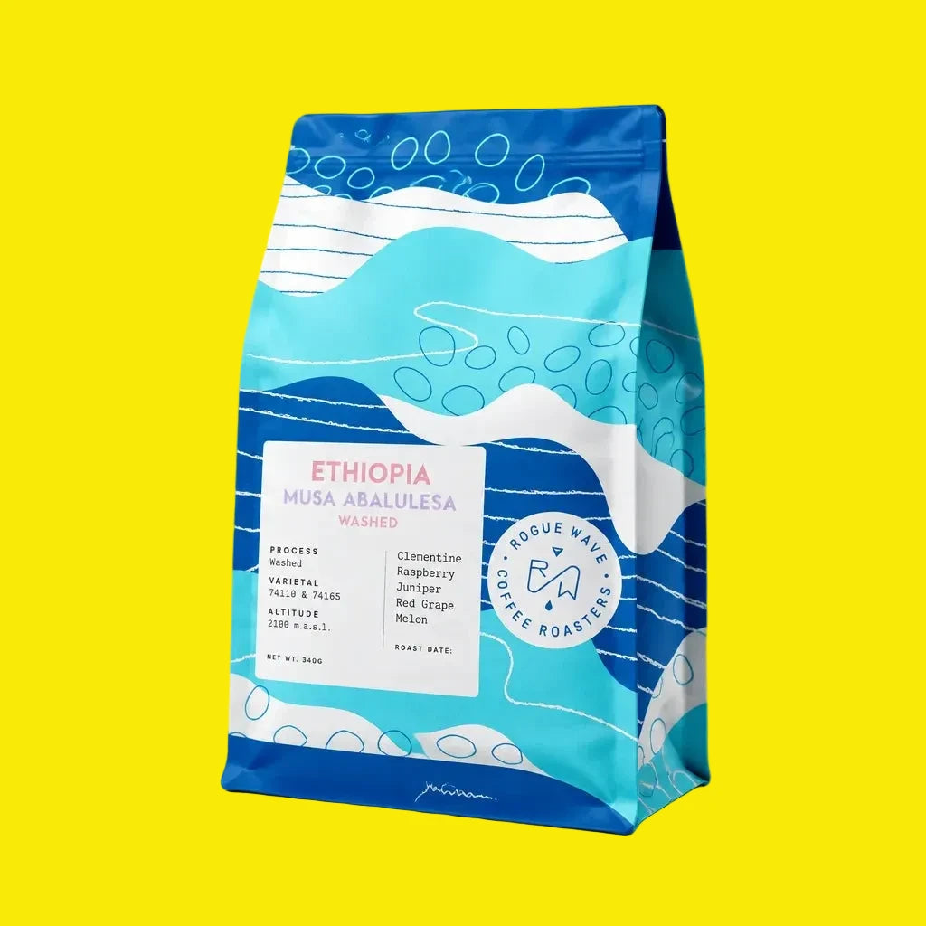 Rogue Wave Coffee