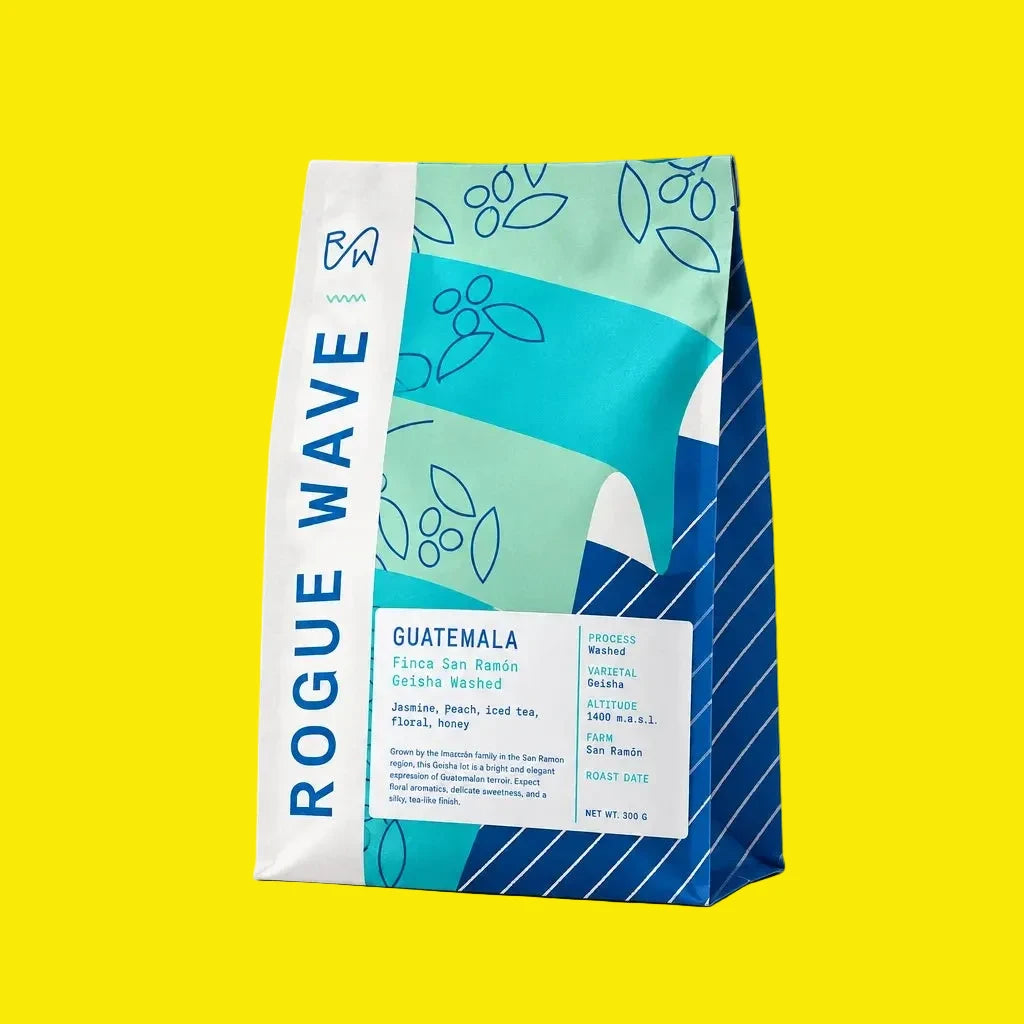 Rogue Wave Coffee