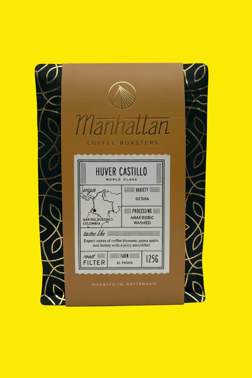 Manhattan Coffee Roasters