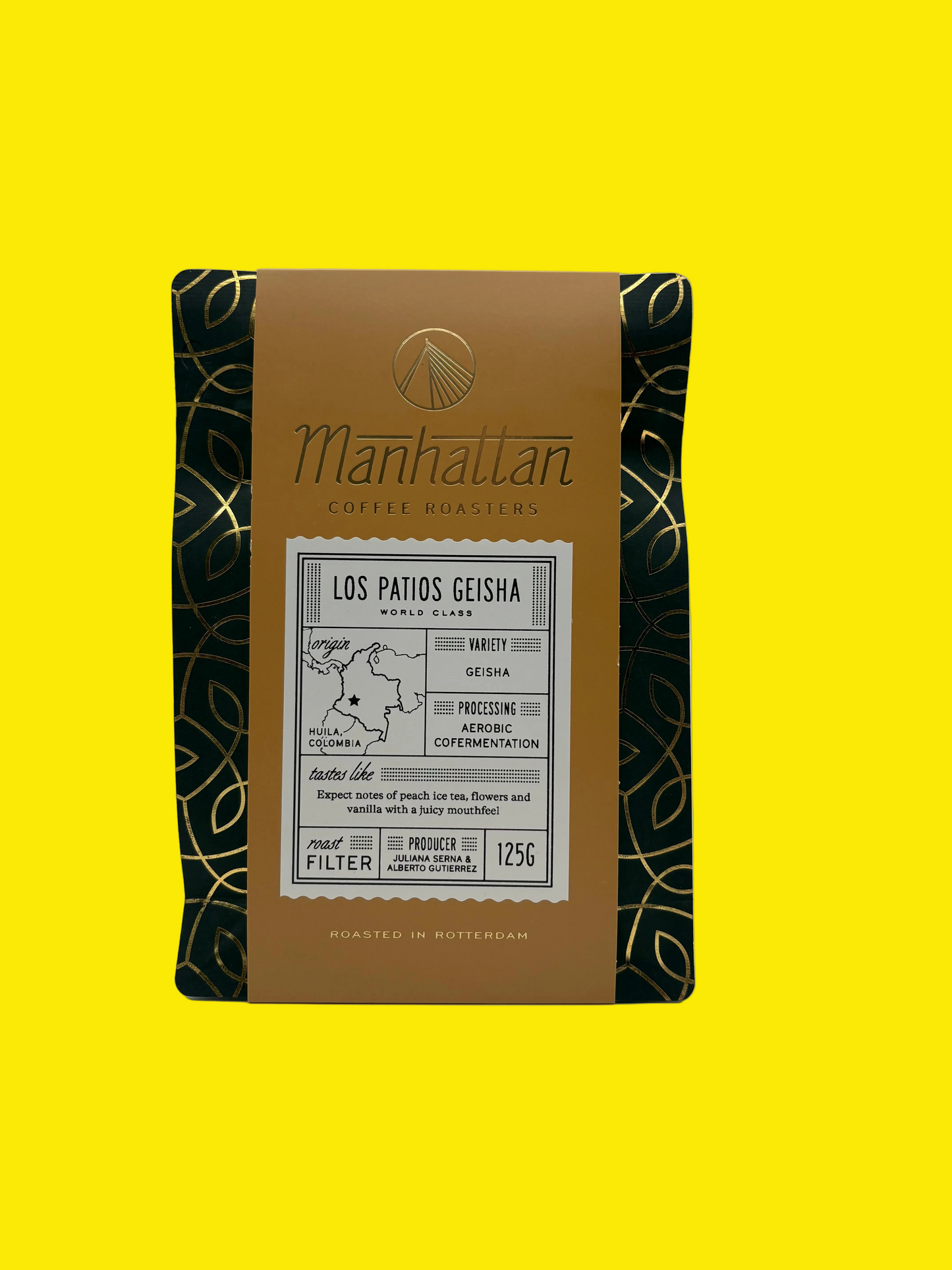 Manhattan Coffee Roasters