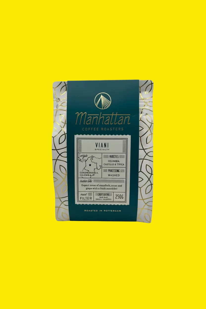 Manhattan Coffee Roasters