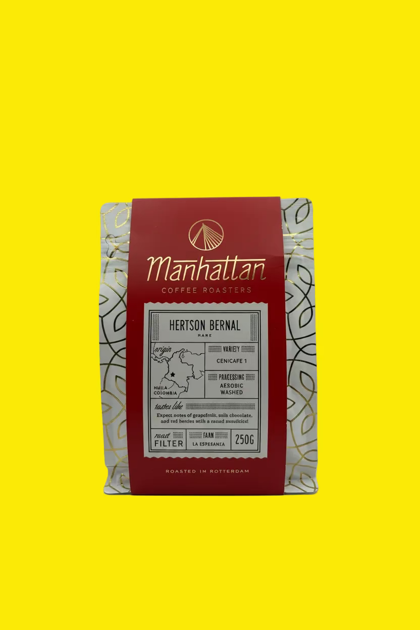 Manhattan Coffee Roasters