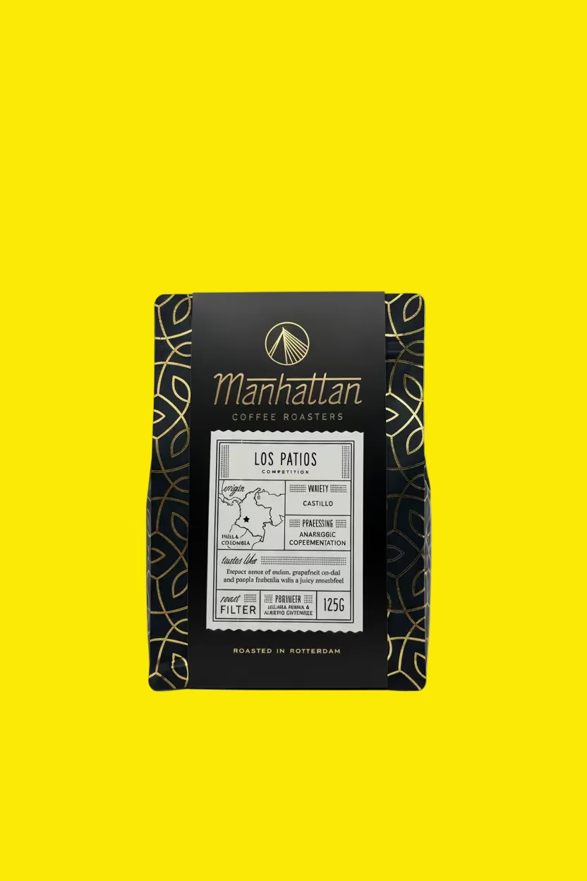 Manhattan Coffee Roasters