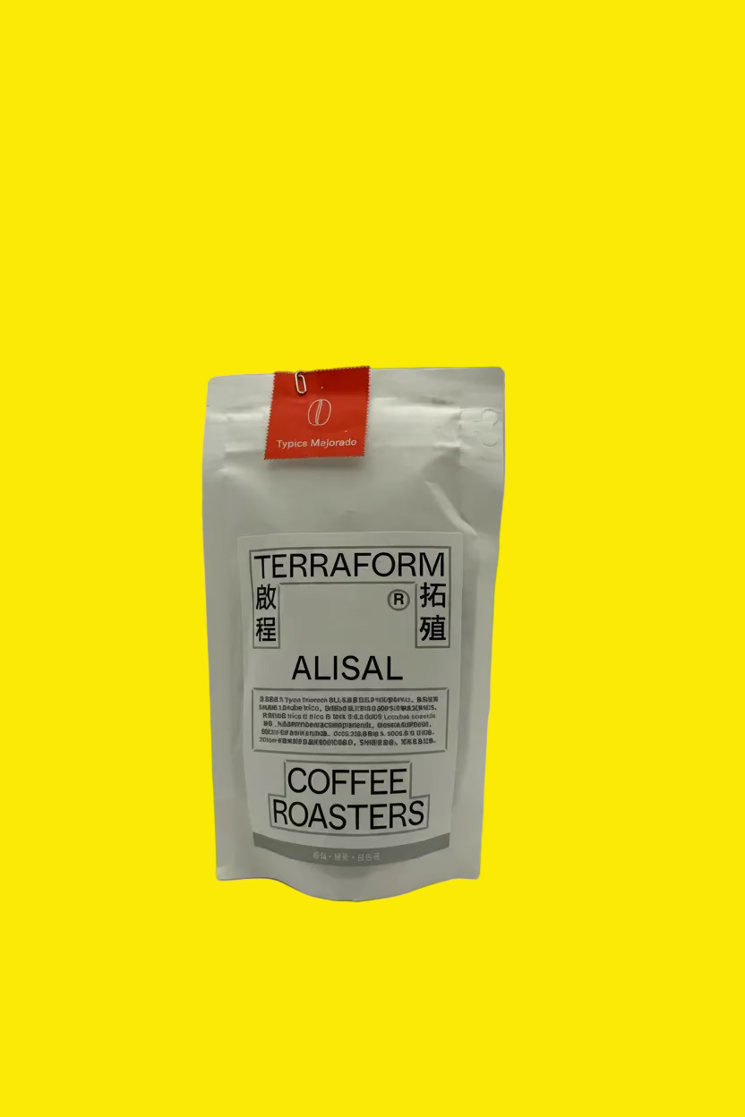 Terraform Coffee Roasters
