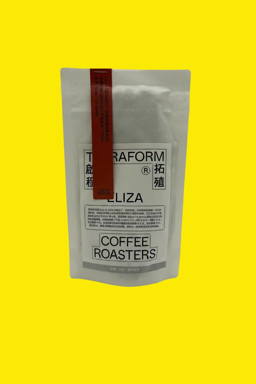 Terraform Coffee Roasters