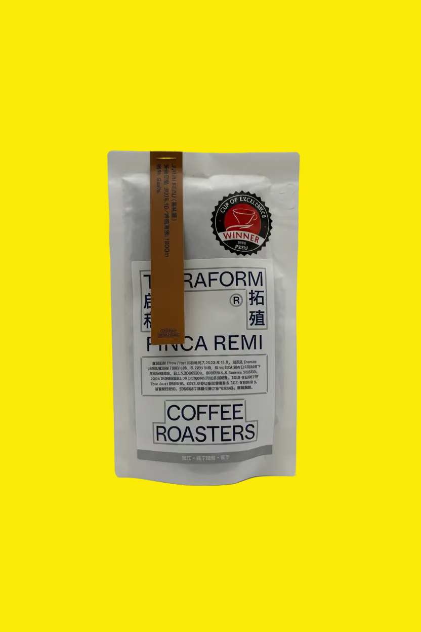 Terraform Coffee Roasters