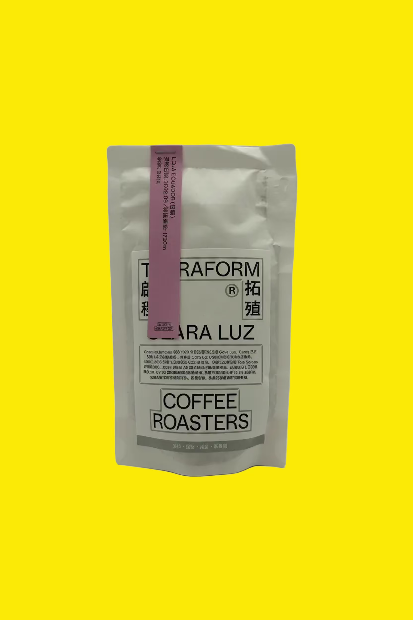 Terraform Coffee Roasters