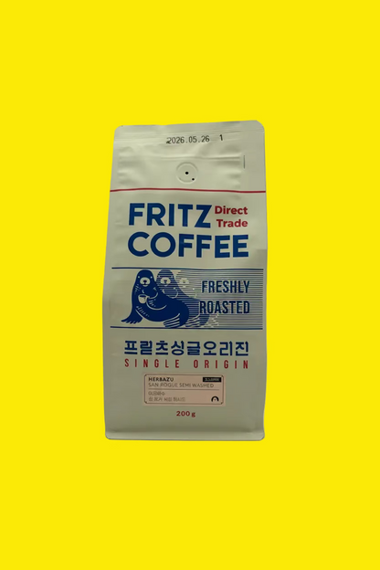 Fritz Coffee Roasters