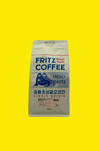 Fritz Coffee Roasters