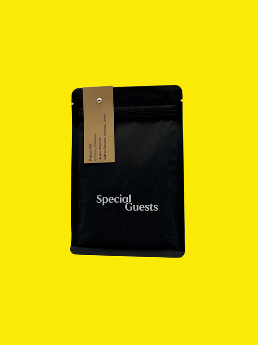 Special Guests Coffee