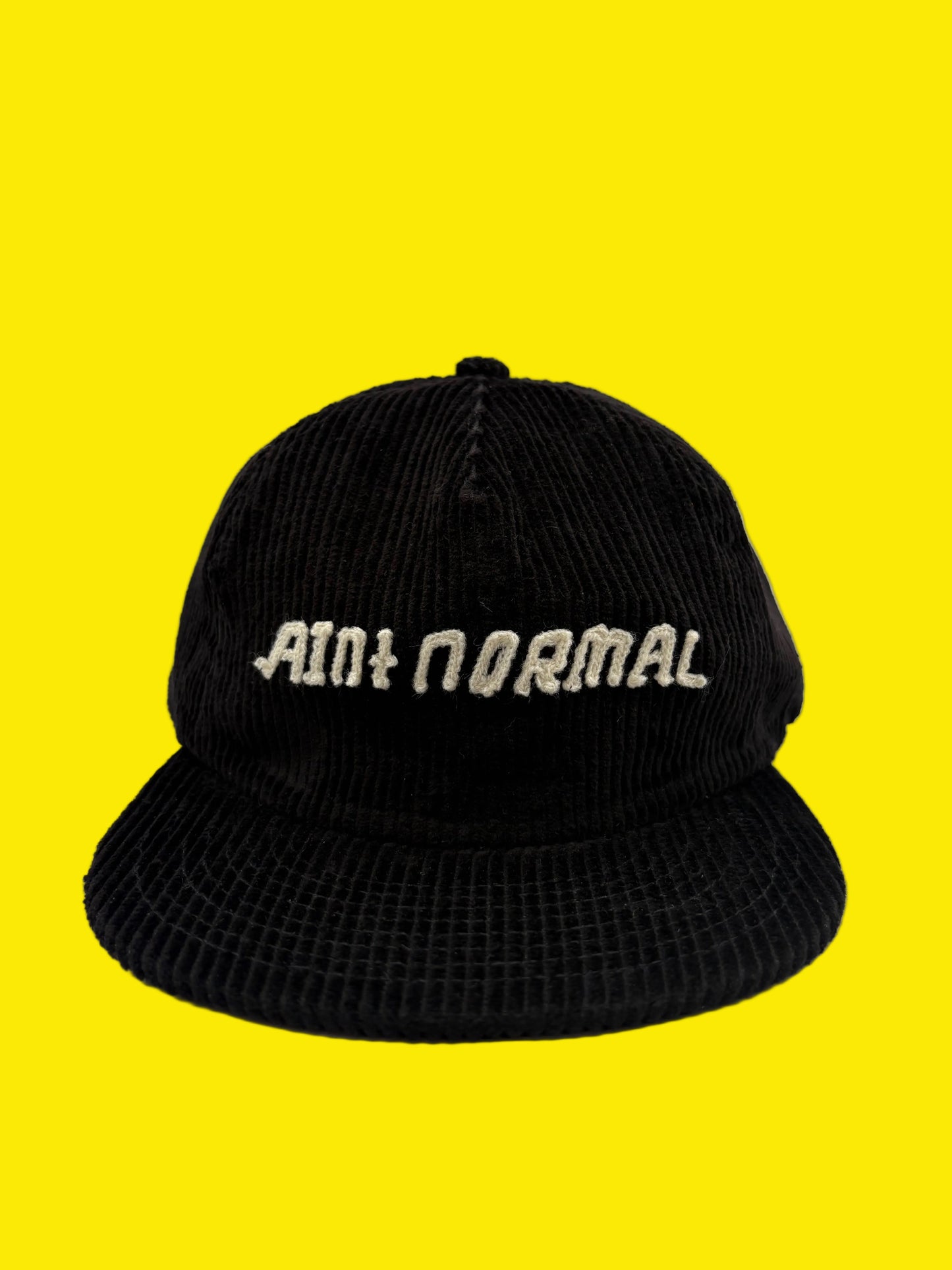 Hats Ain’t Normal