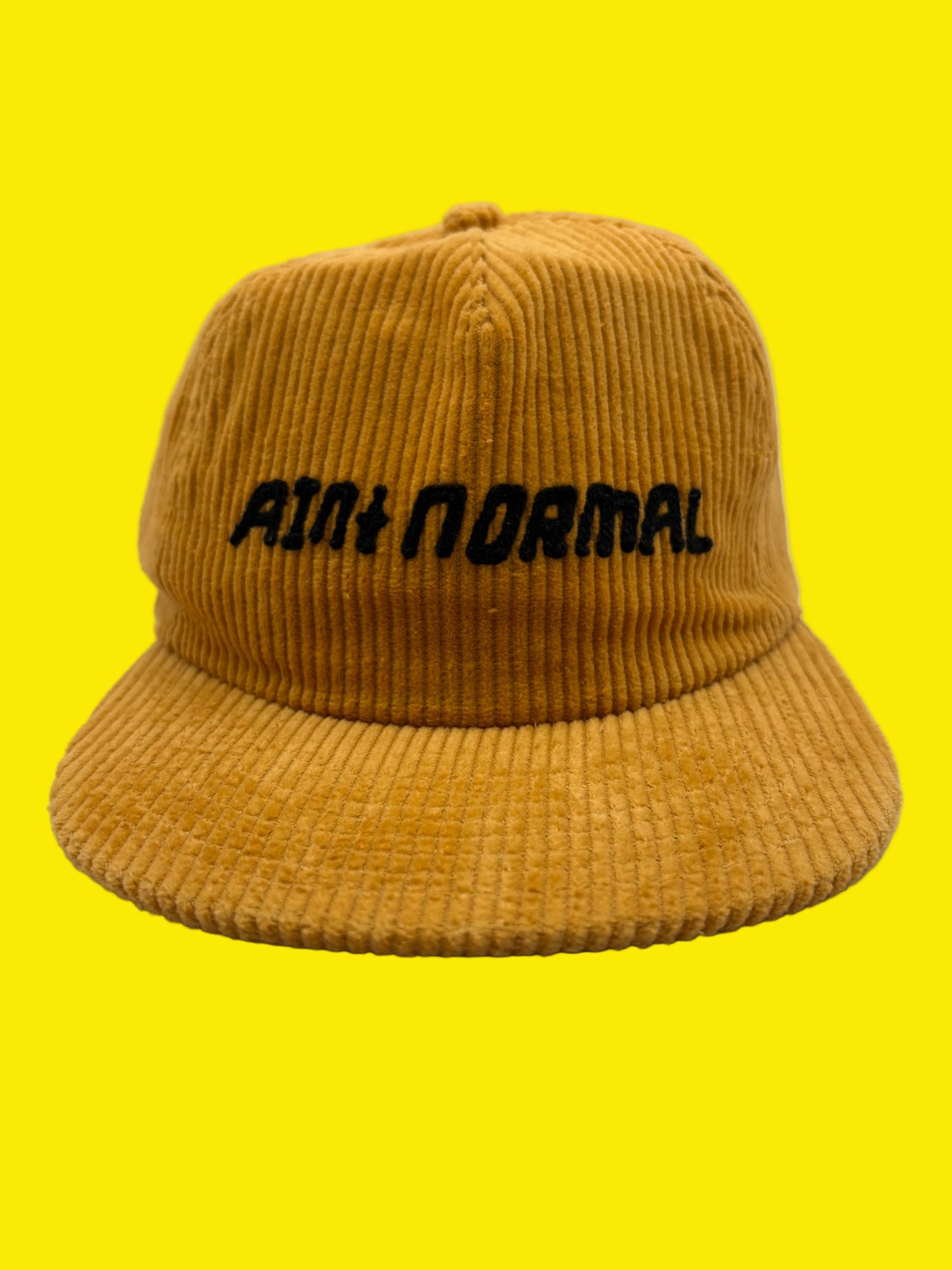 Hats Ain’t Normal