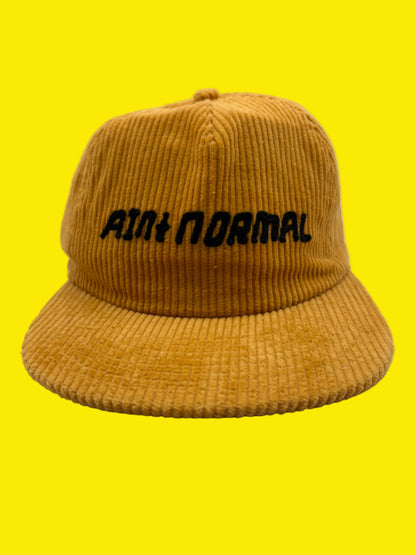 Hats Ain’t Normal