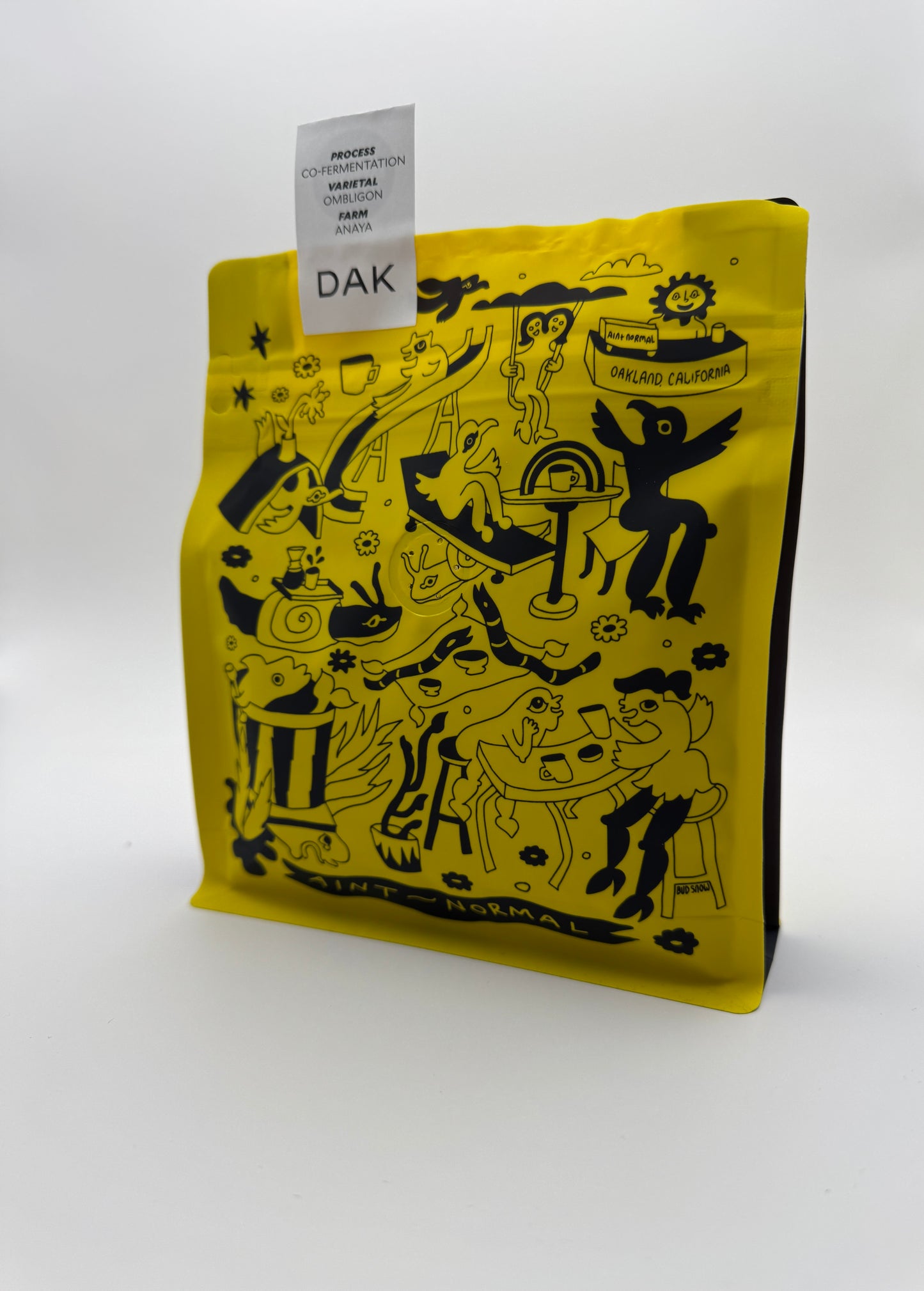 Ain’t Normal x DAK