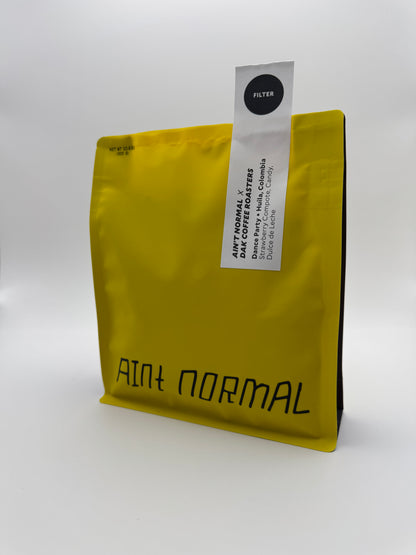 Ain’t Normal x DAK