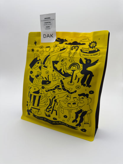 Ain’t Normal x DAK