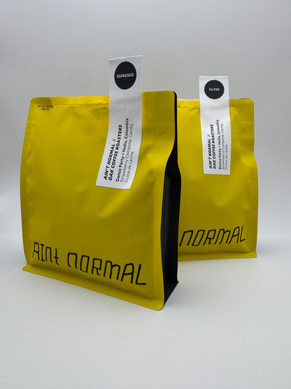 Ain’t Normal x DAK