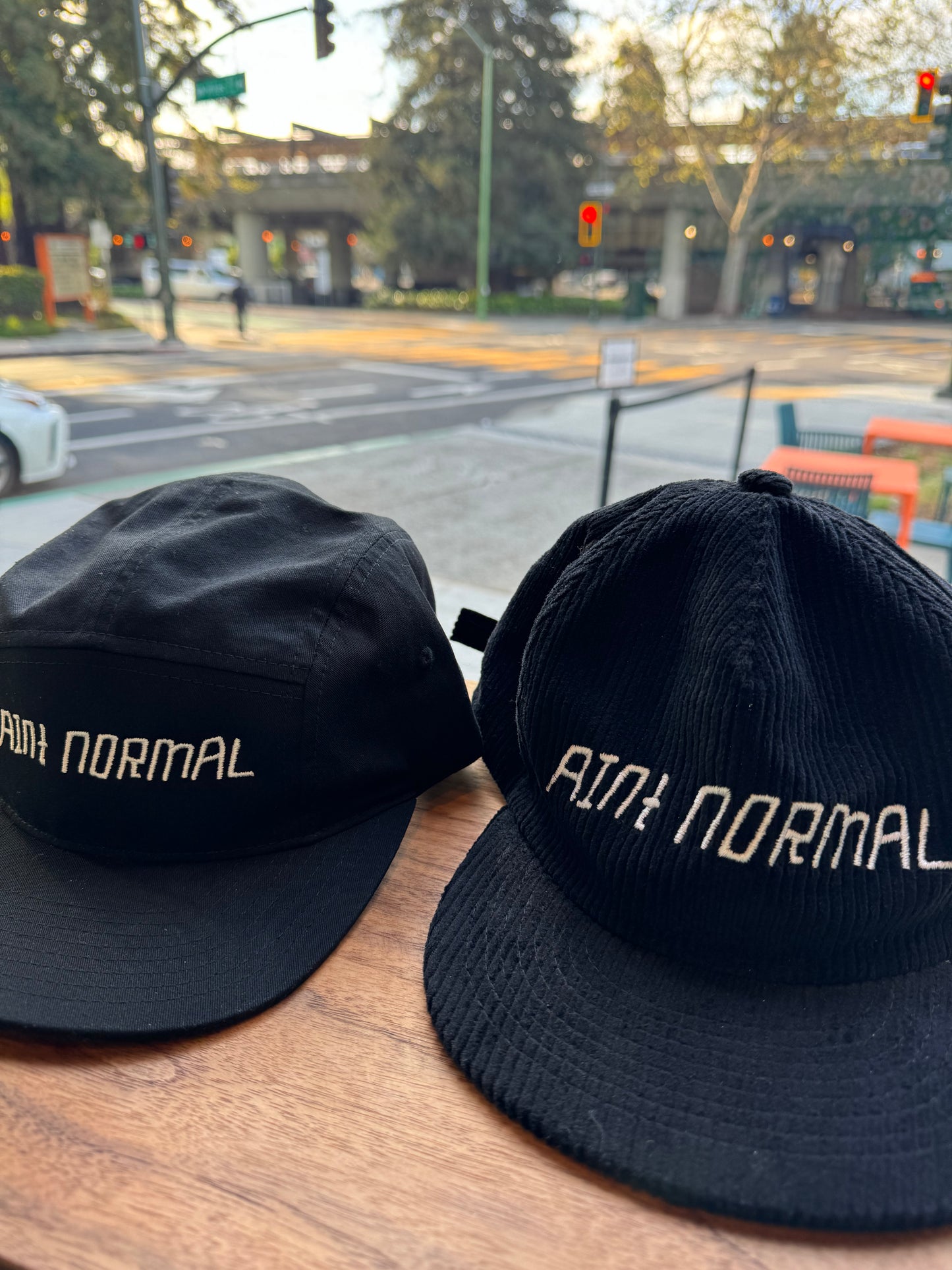 Ain’t Normal Hats
