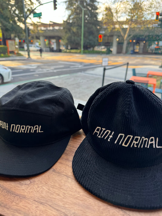 Ain’t Normal Hats