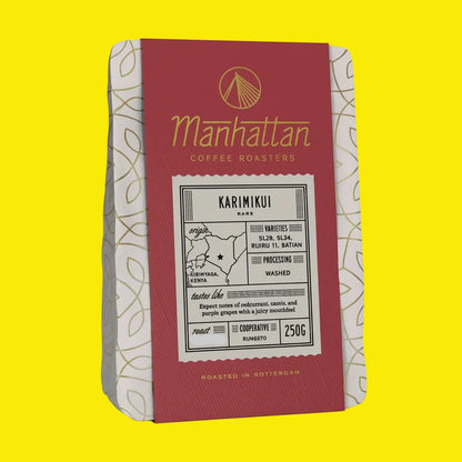 Manhattan Coffee Roasters