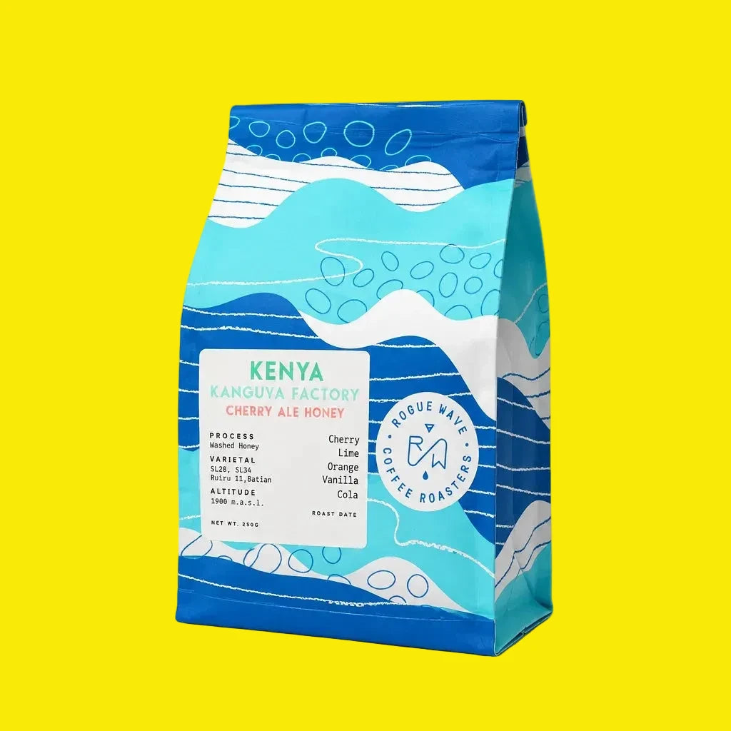 Rogue Wave Coffee