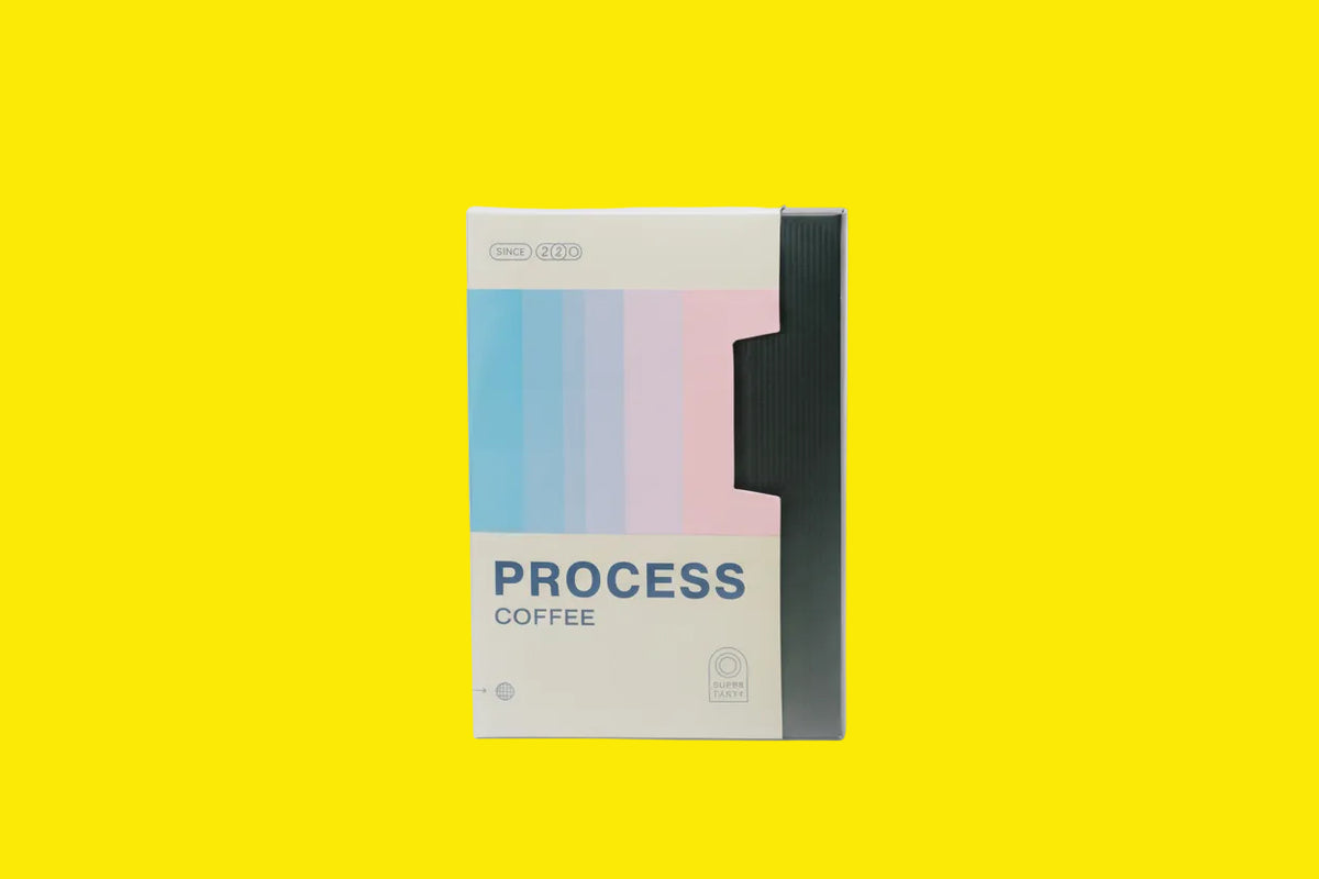 Process Coffee