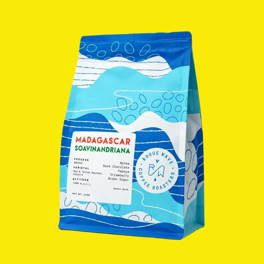 Rogue Wave Coffee