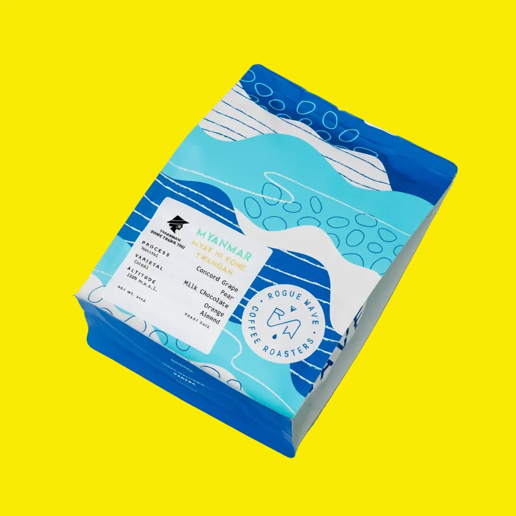 Rogue Wave Coffee