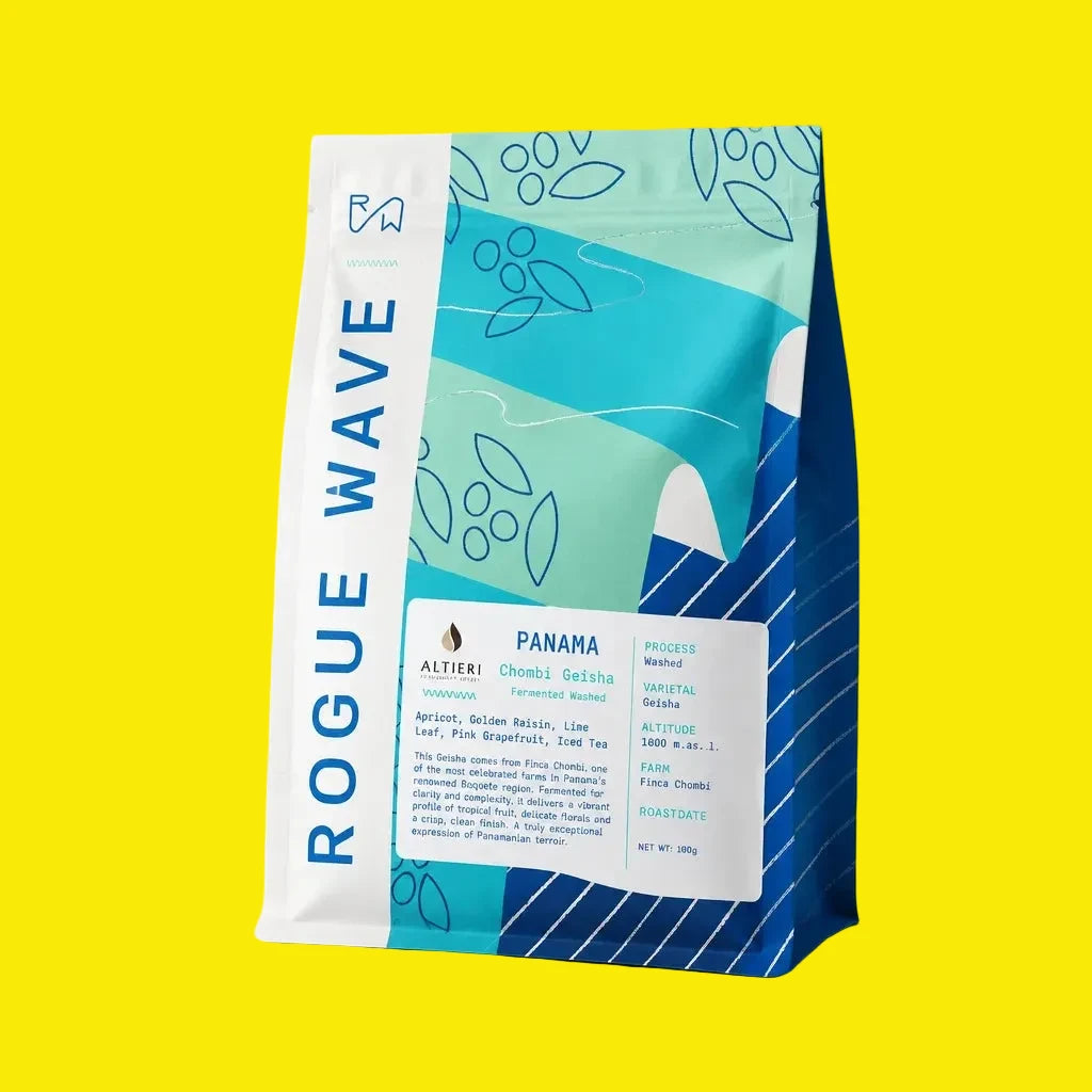 Rogue Wave Coffee