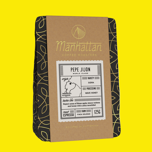 Adventurous Coffee Subscription