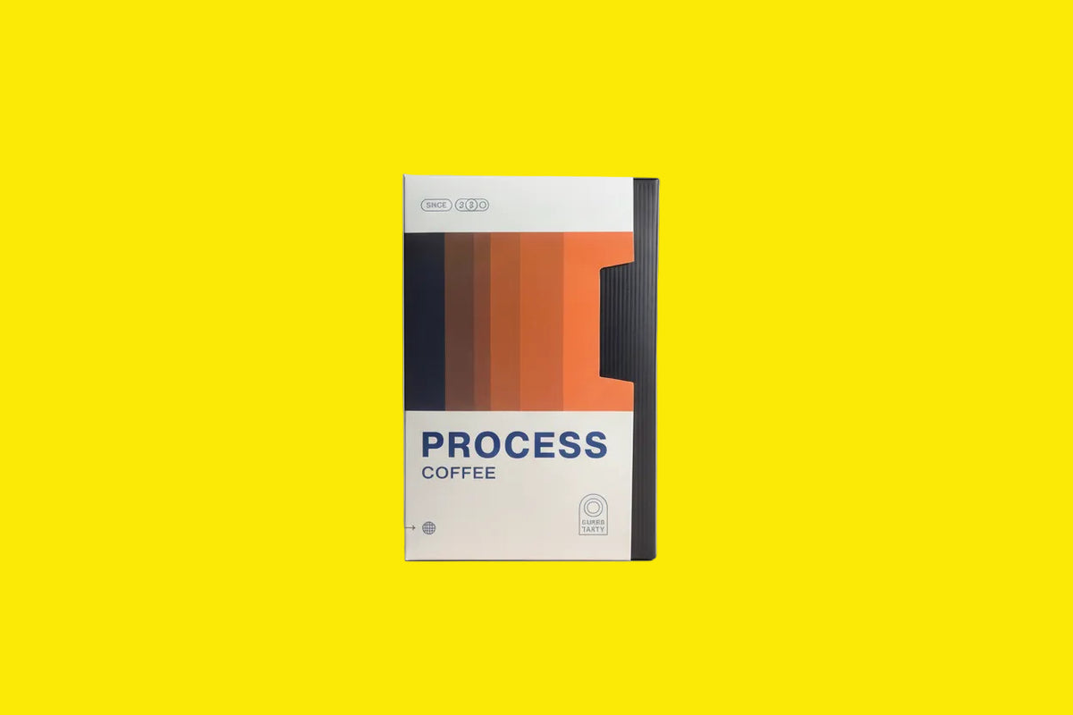 Process Coffee