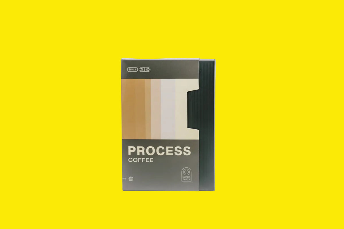 Process Coffee