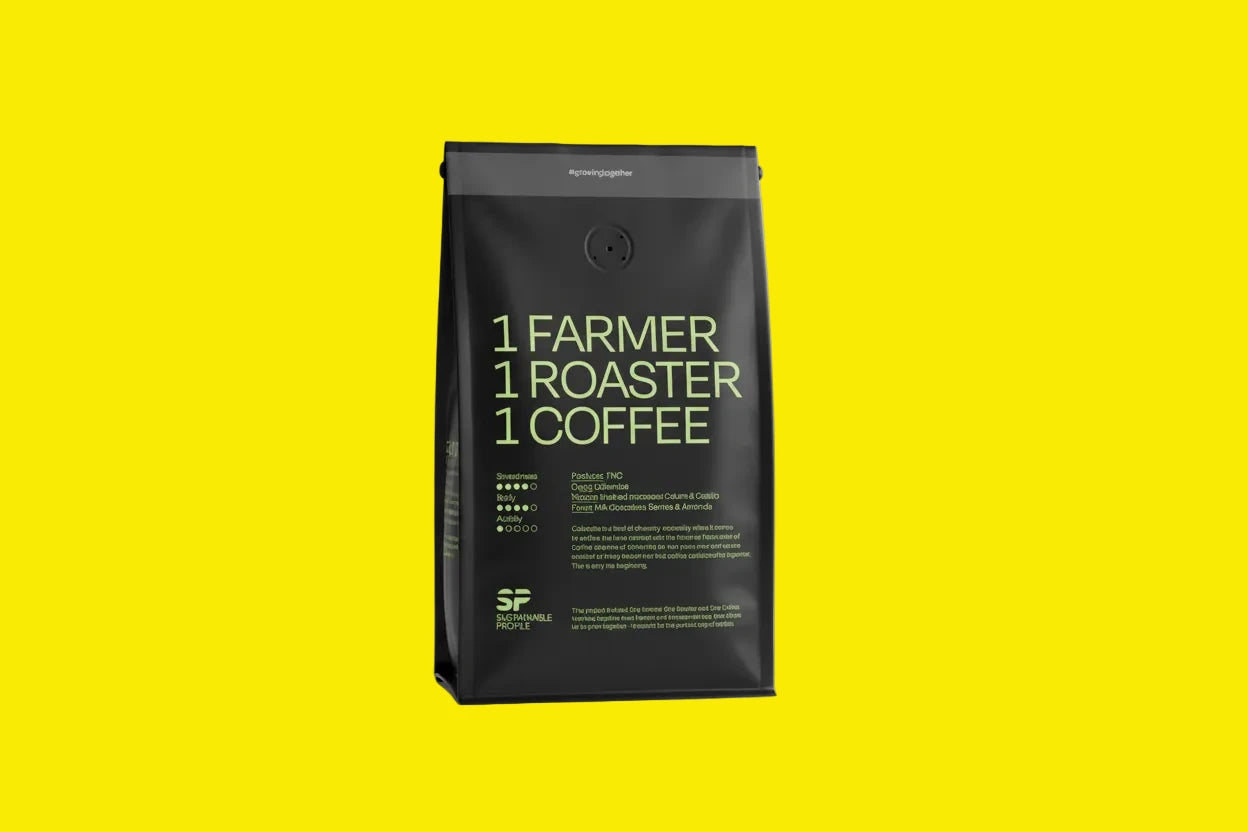 April Coffee Roasters