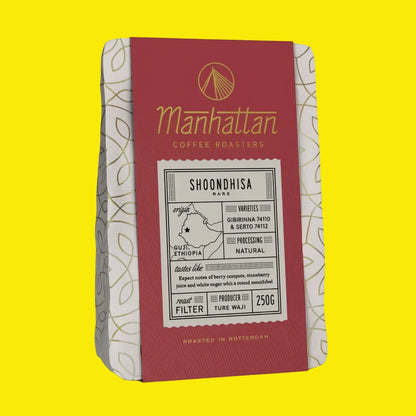 Manhattan Coffee Roasters