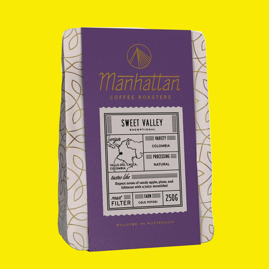 Manhattan Coffee Roasters