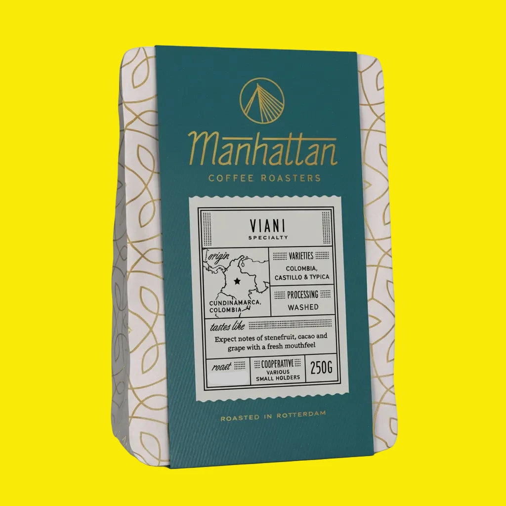 Manhattan Coffee Roasters